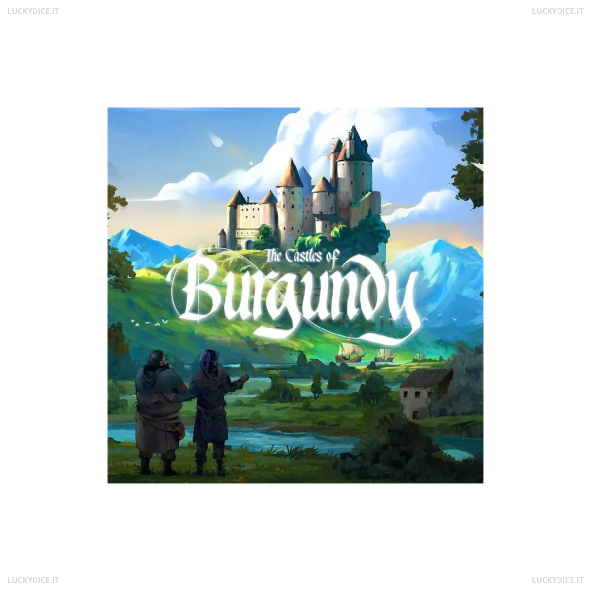 The Castles of Burgundy - Special Edition