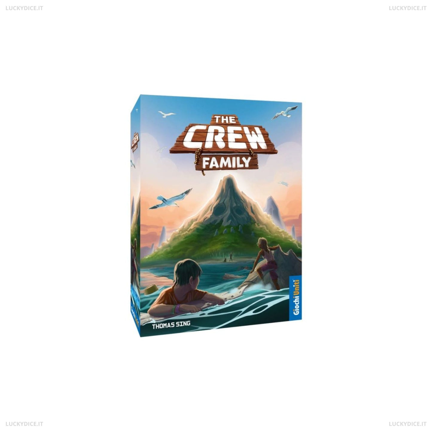The Crew - Family