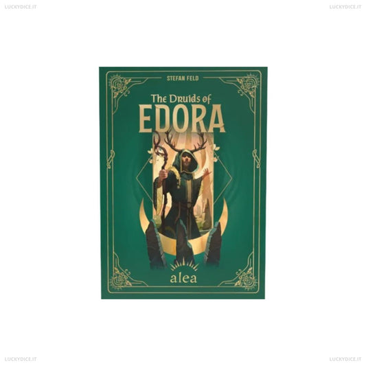 The Druids of Edora