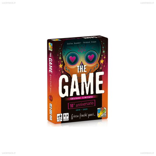 The Game - 10° Anniversario