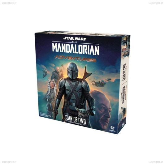 The Mandalorian: Adventures - Clan of Two