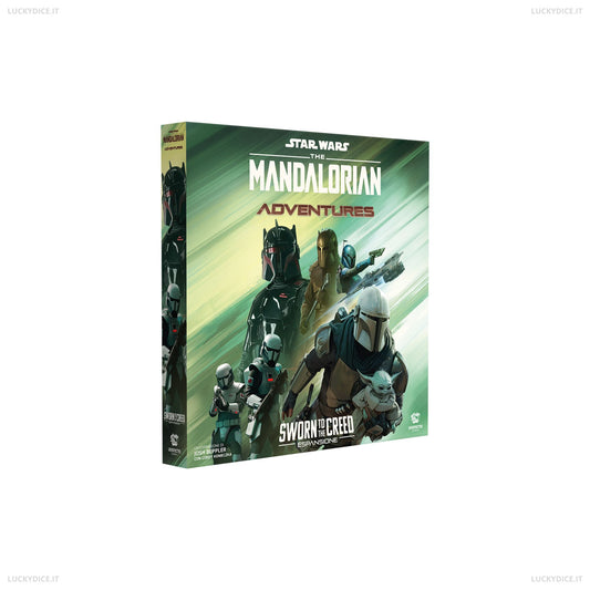 The Mandalorian: Adventures - Sworn to the Creed