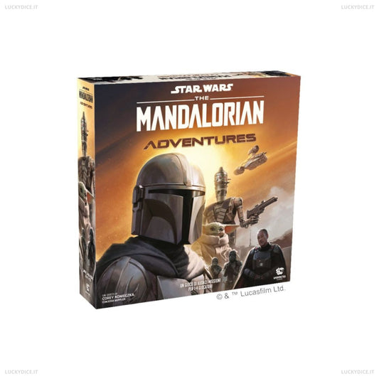 The Mandalorian: Adventures