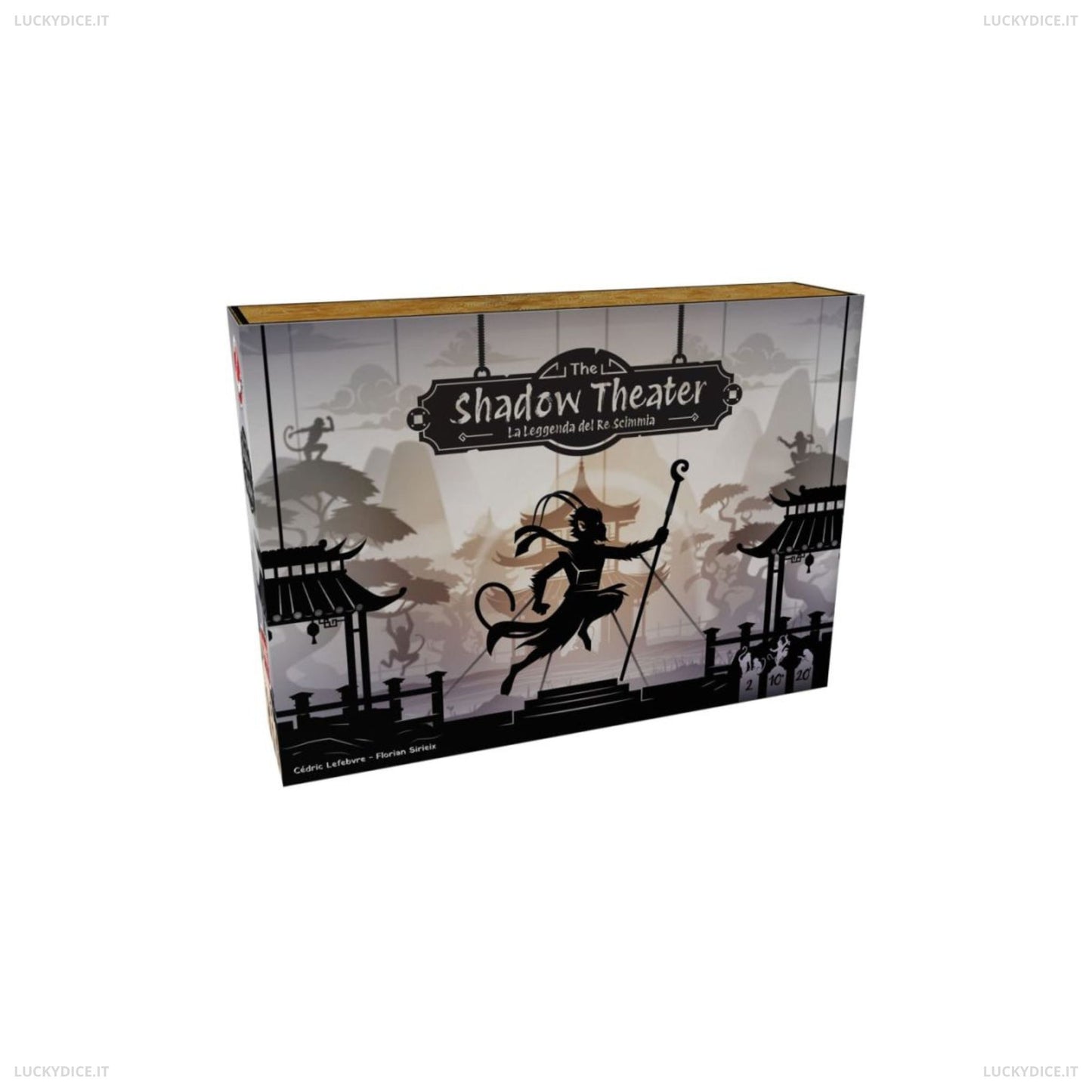 The Shadow Theater