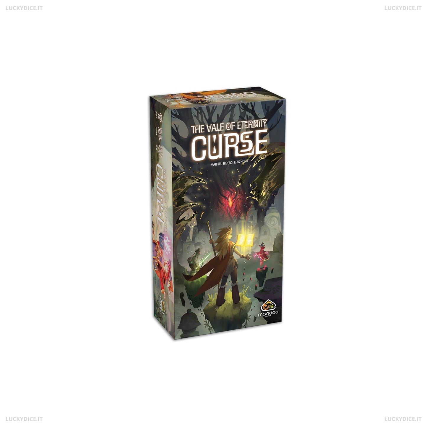 The Vale of Eternity - Curse