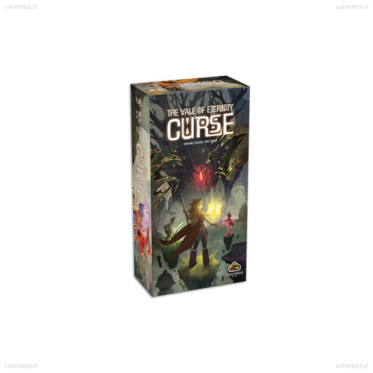 The Vale of Eternity - Curse