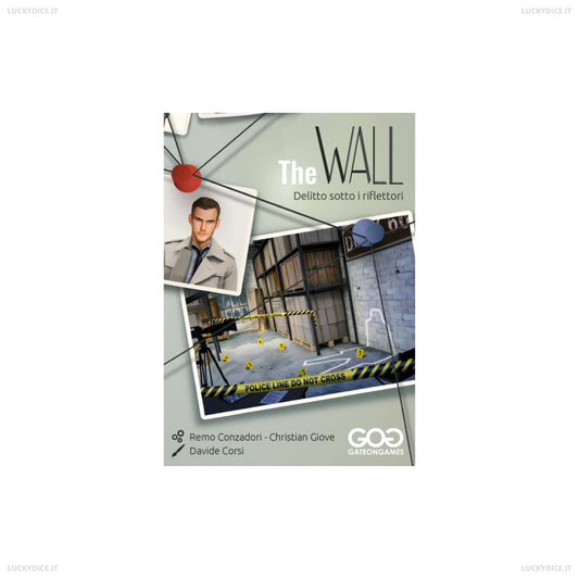 The Wall - Delitto Sotto i Riflettori