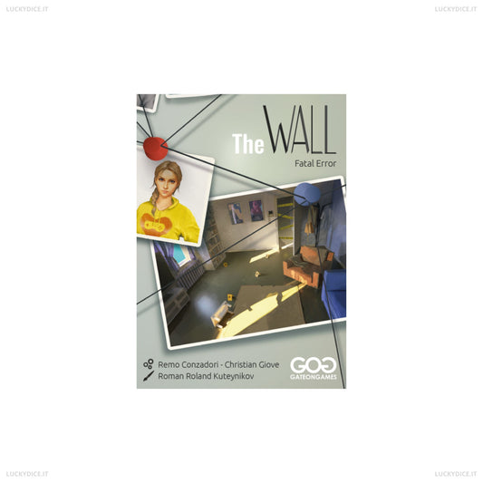 The Wall - Fatal Error