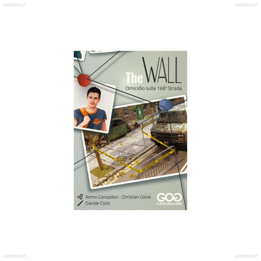 The Wall - Omicidio sulla 168^ Strada