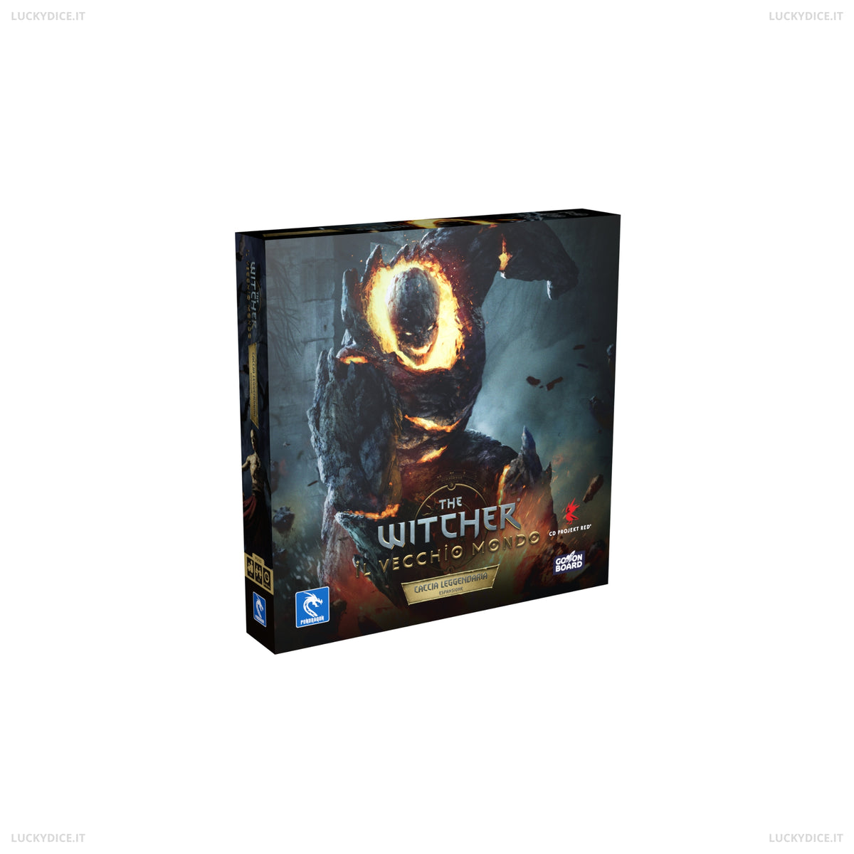 The Witcher: Il Vecchio Mondo - Caccia Leggendaria