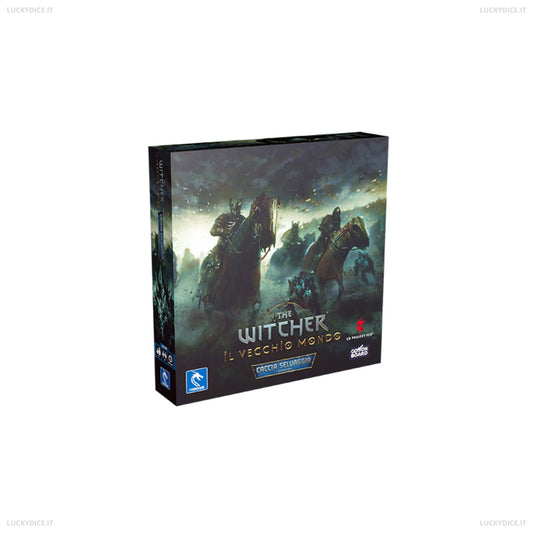 The Witcher: Il Vecchio Mondo - La Caccia Selvaggia