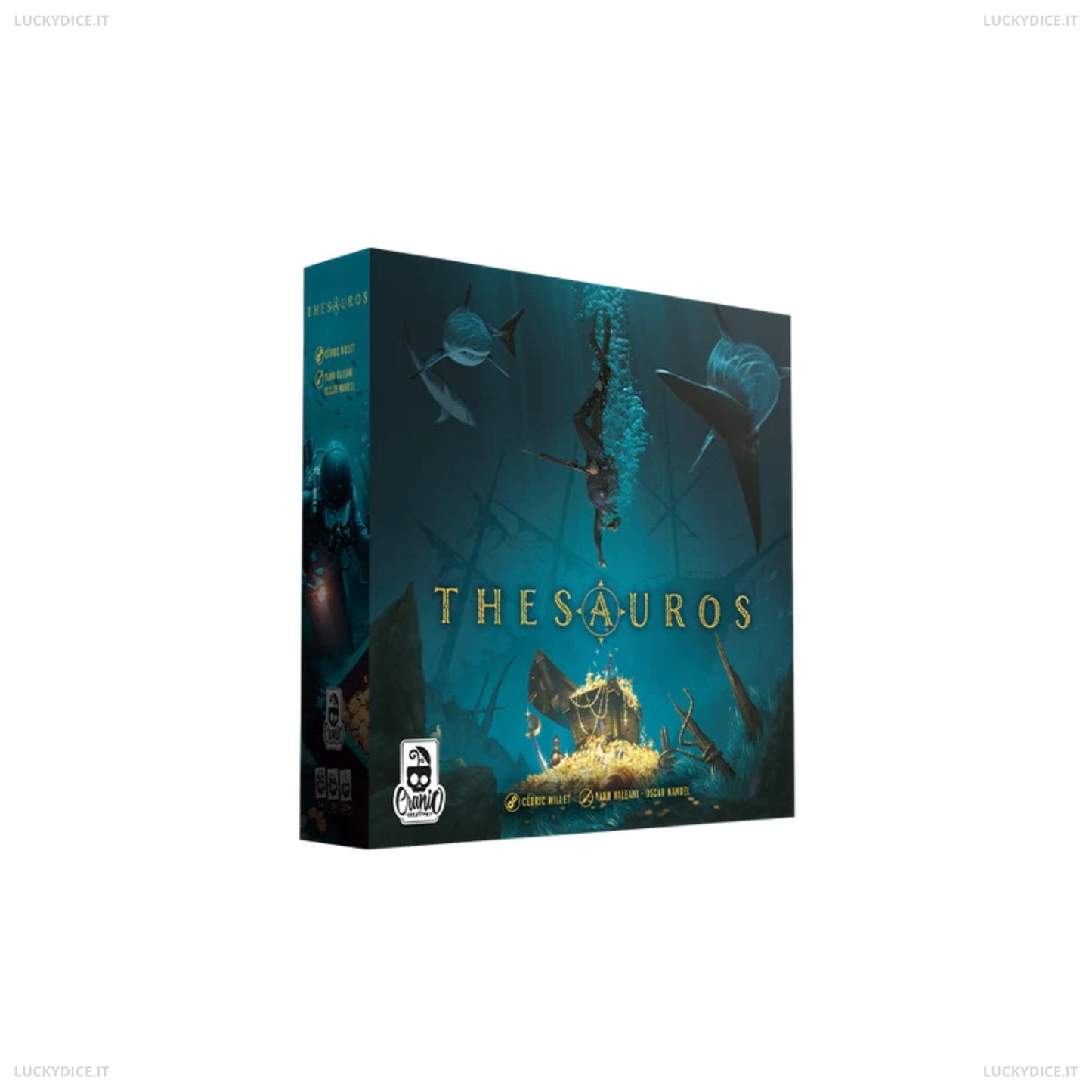 Thesauros