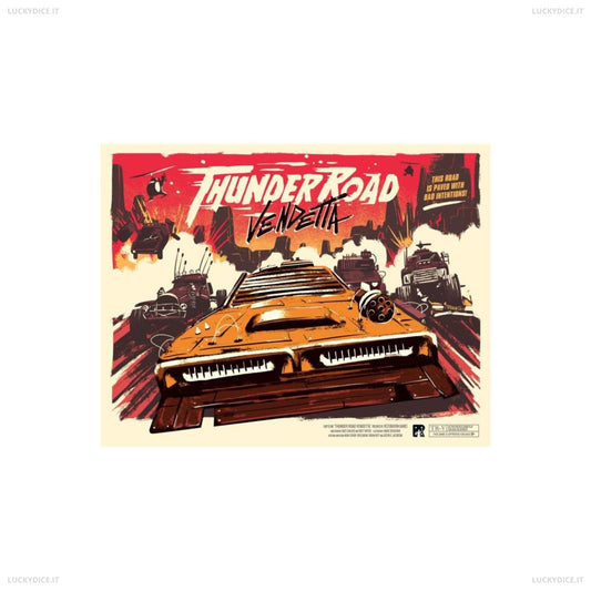 Thunder Road - Vendetta