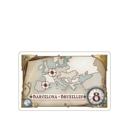 Ticket to Ride - Europa