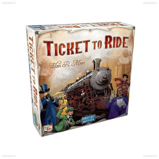 Ticket to Ride