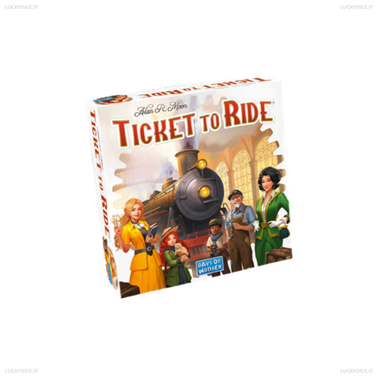 Ticket to Ride