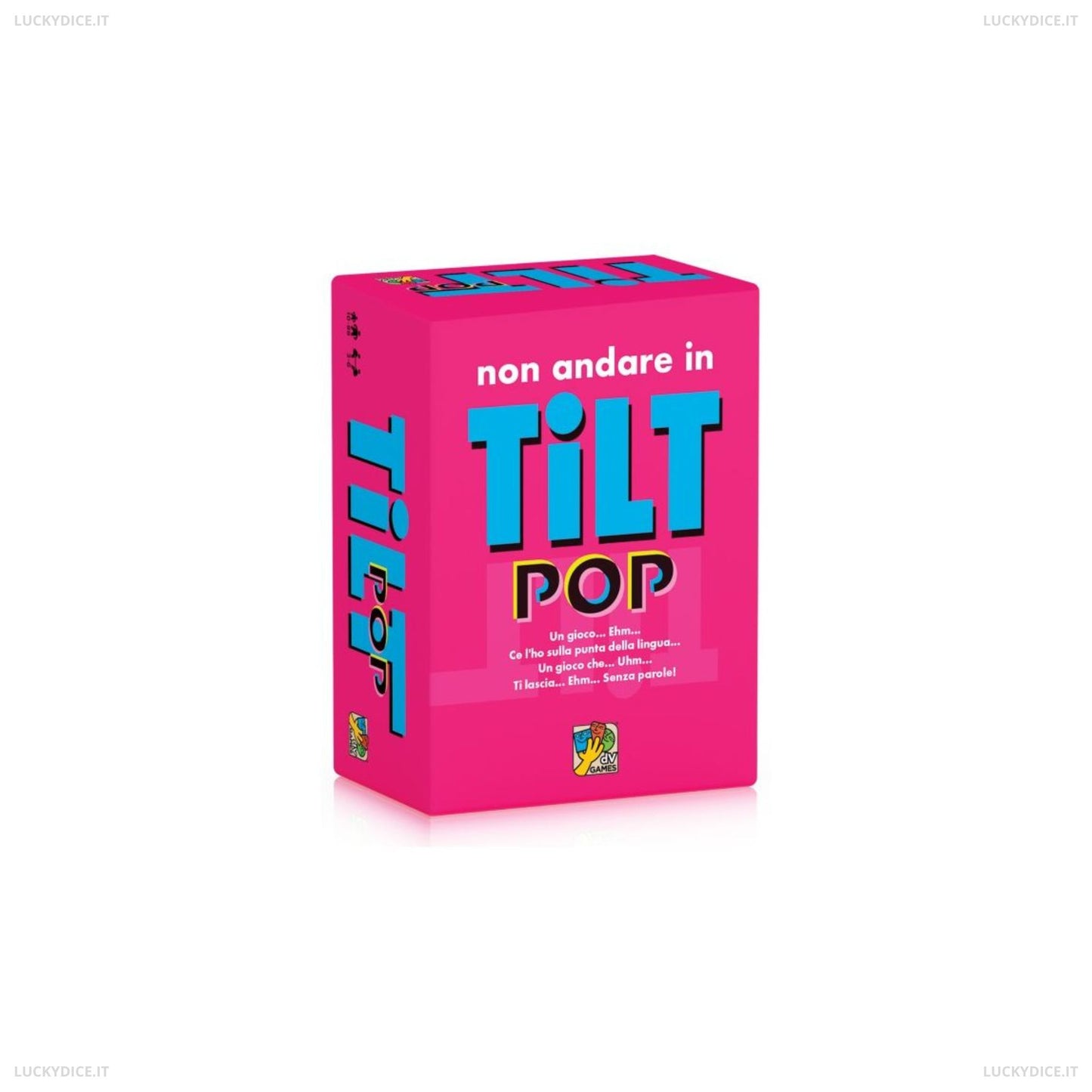 Tilt Pop