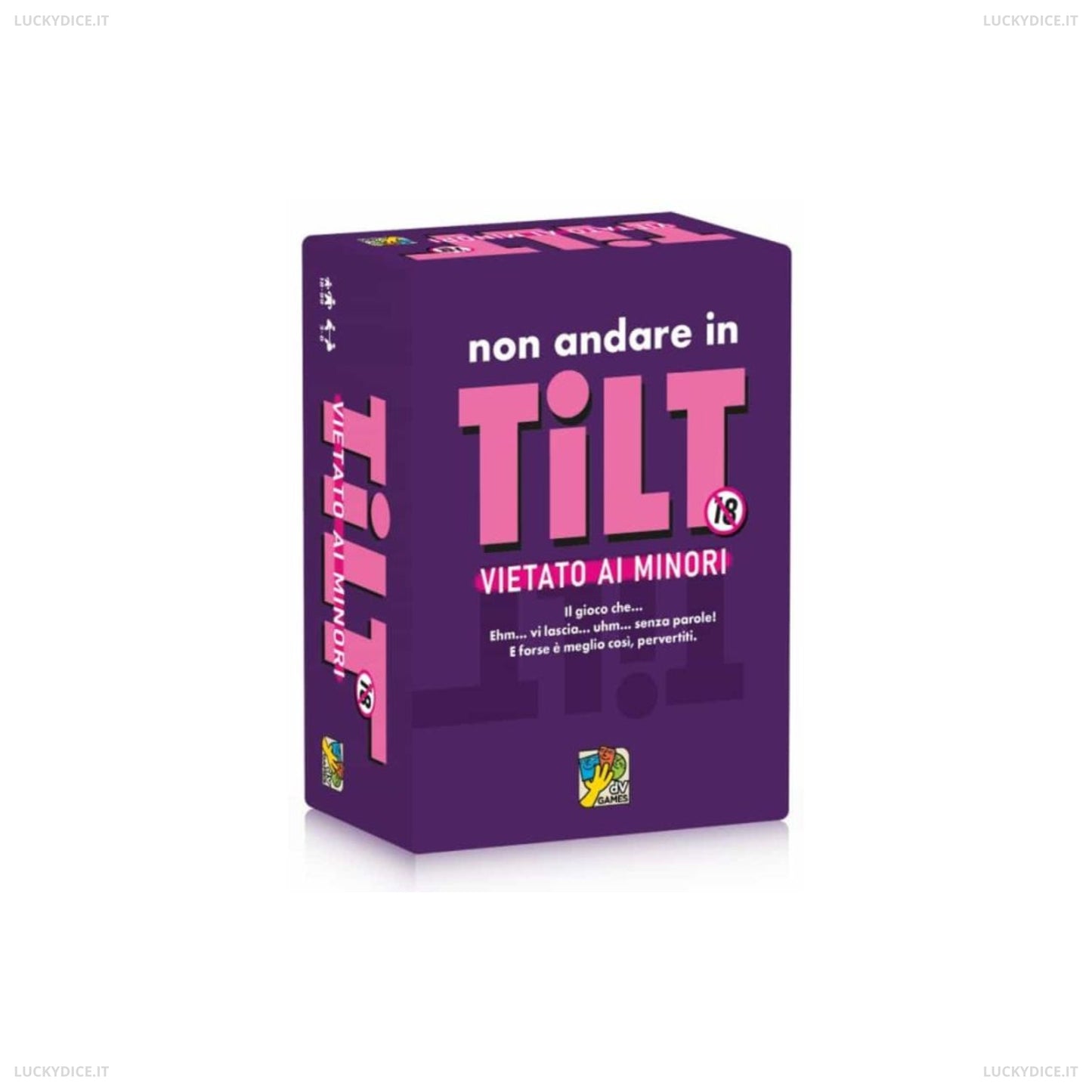 Tilt Vietato ai Minori
