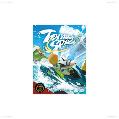 Tornado Splash