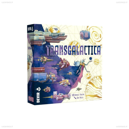 Transgalactica
