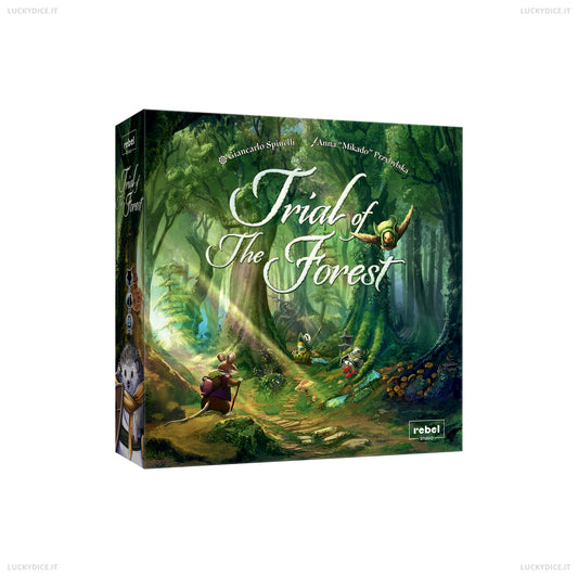 Trial of the Forest