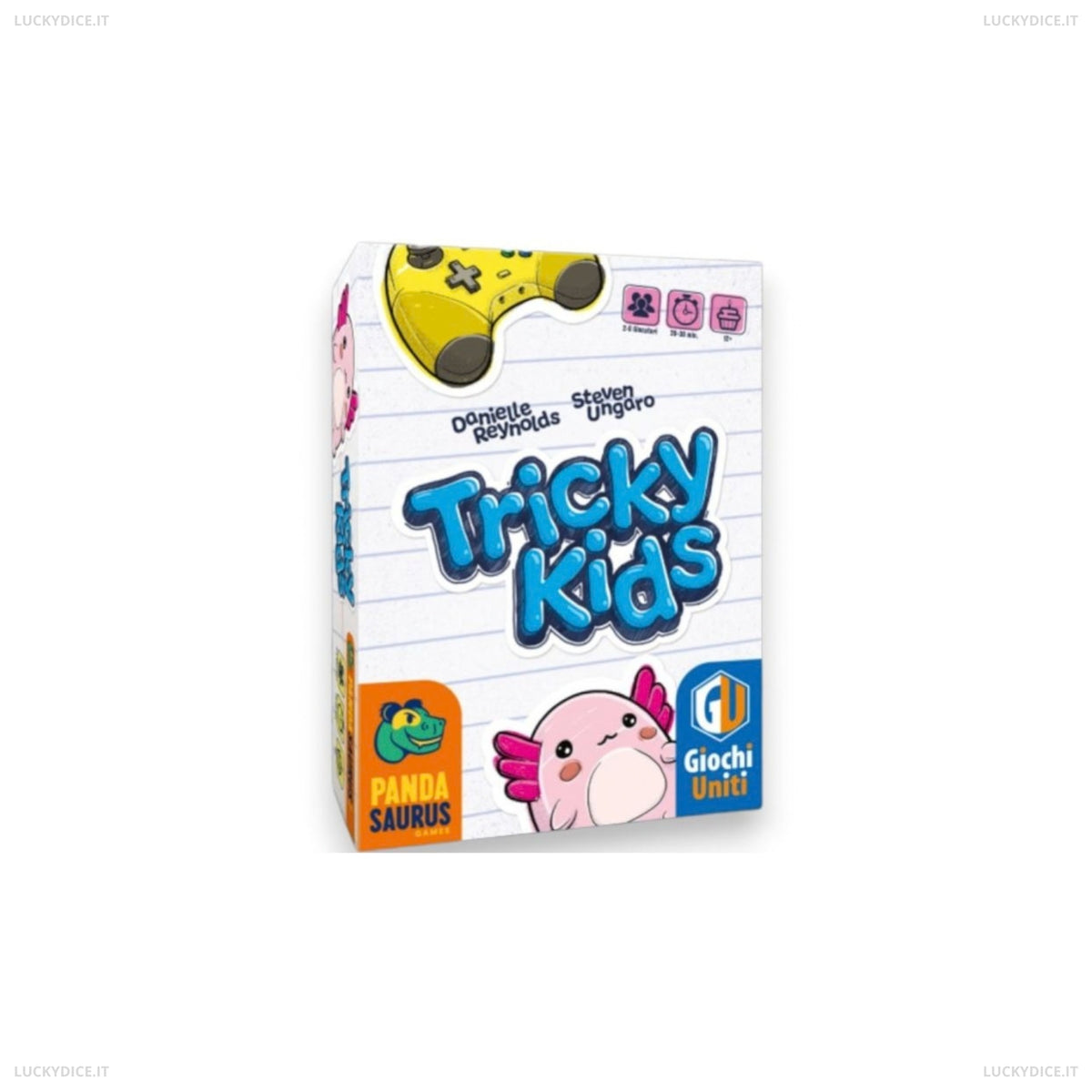 Tricky Kids