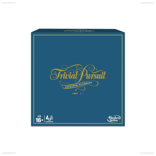 Trivial Pursuit - Edizione Classica