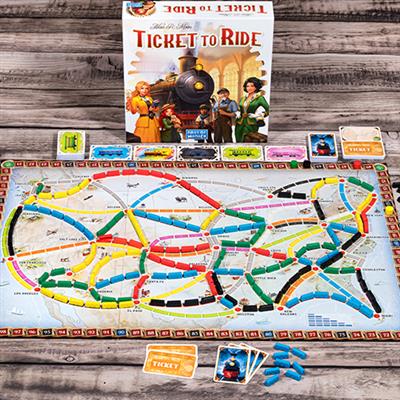 Ticket to Ride