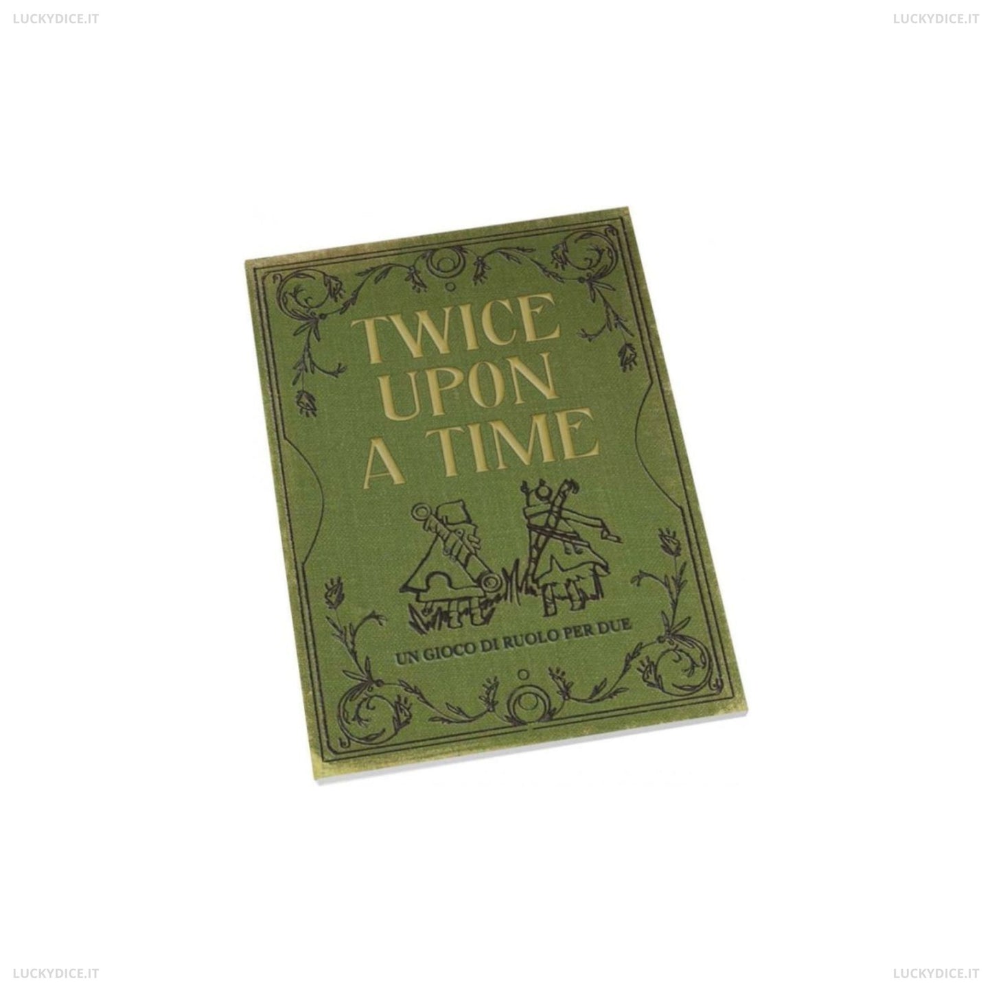 Twice Upon a Time