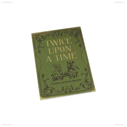 Twice Upon a Time