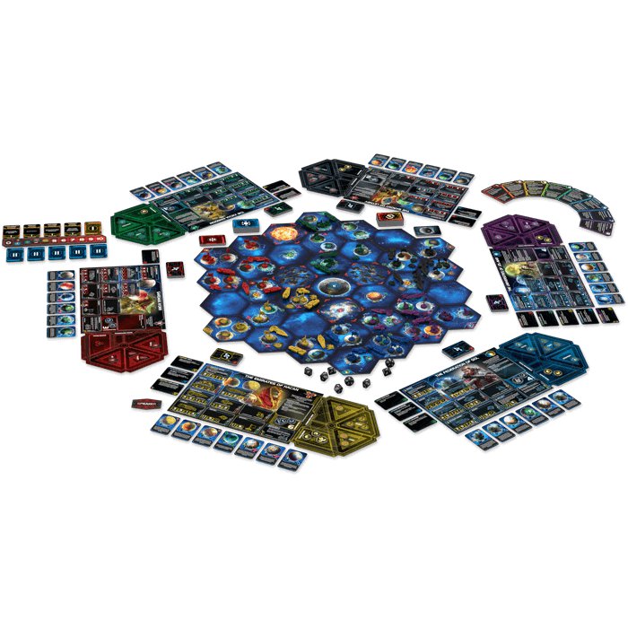 Twilight Imperium - 4a Edizione