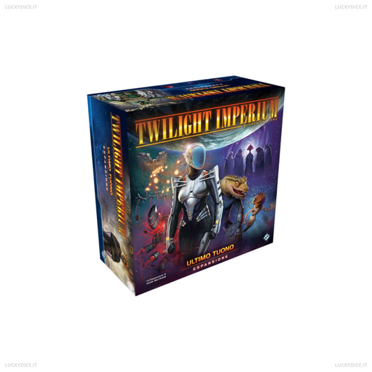 Twilight Imperium - 4a Edizione - Ultimo Tuono