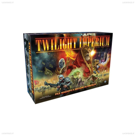 Twilight Imperium - 4a Edizione