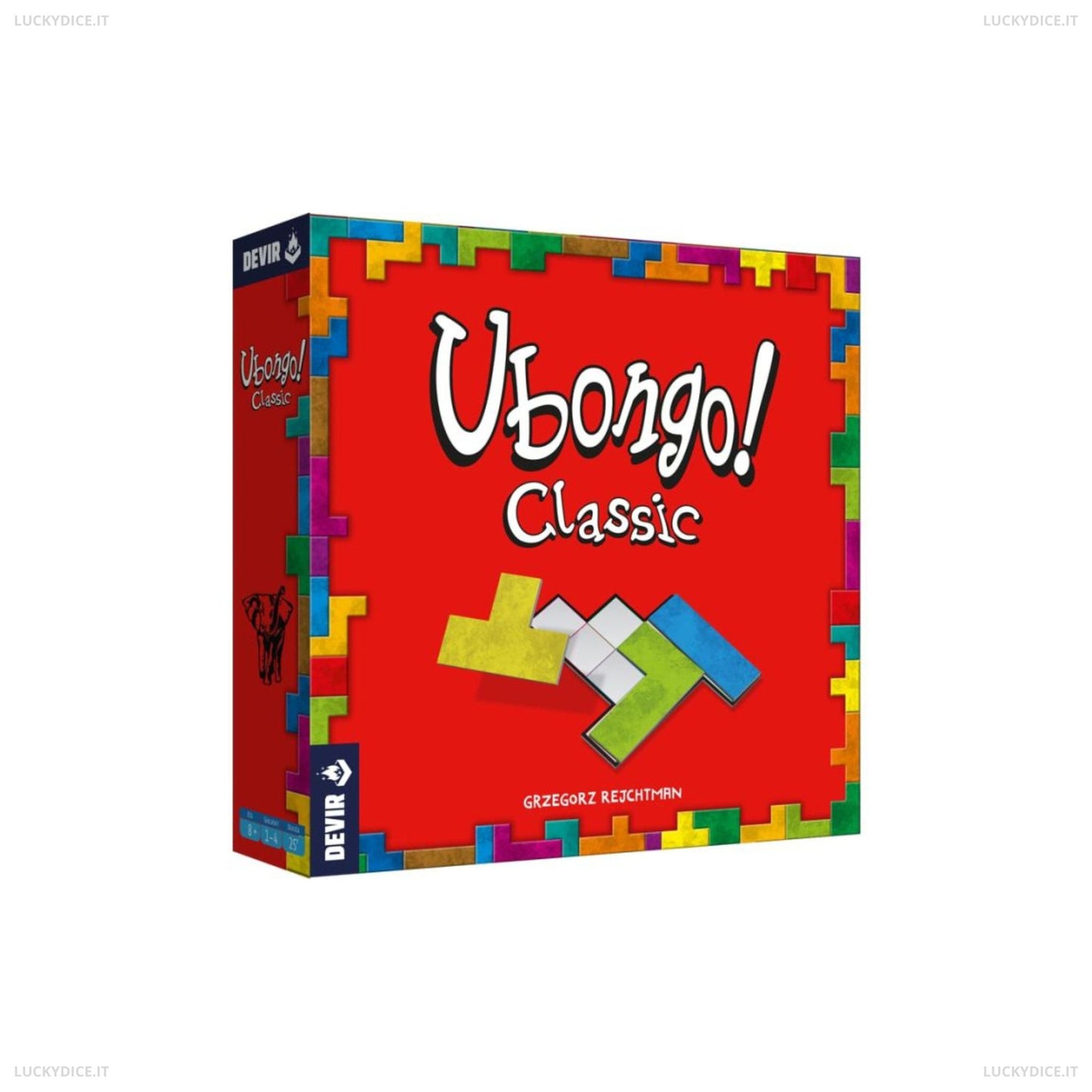 Ubongo Classic