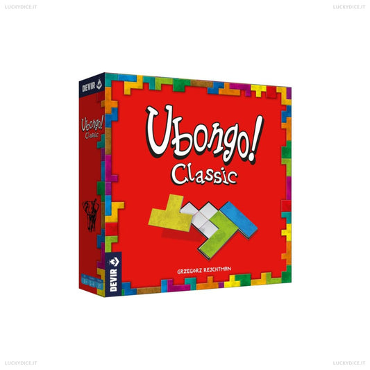 Ubongo Classic