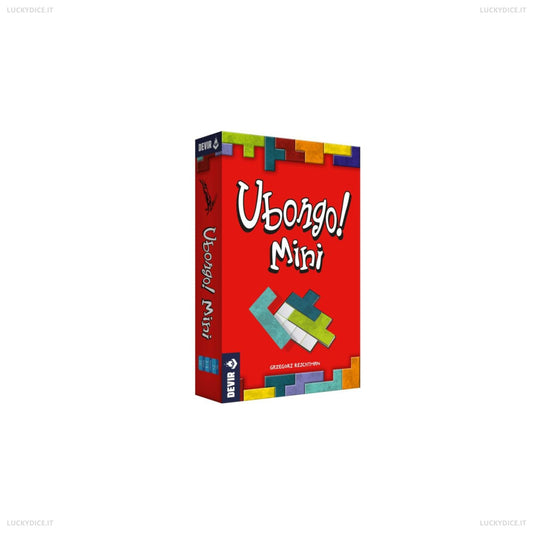 Ubongo Mini