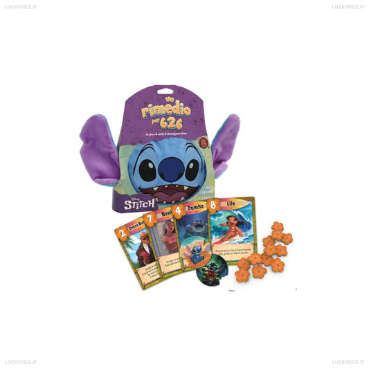 Un rimedio per 626 -  Love Letter: Disney Stitch