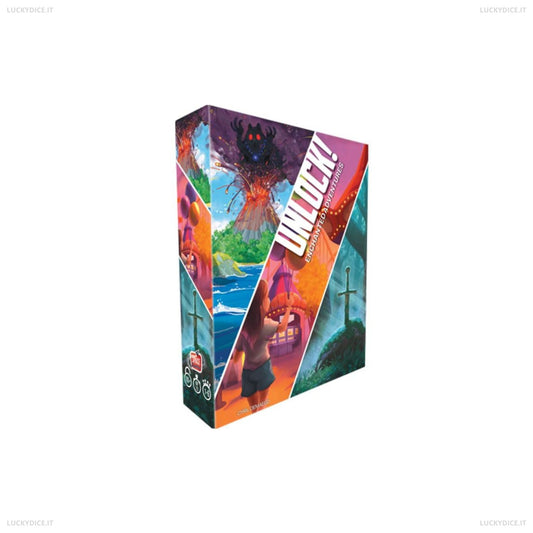 Unlock! - Enchanted Adventures