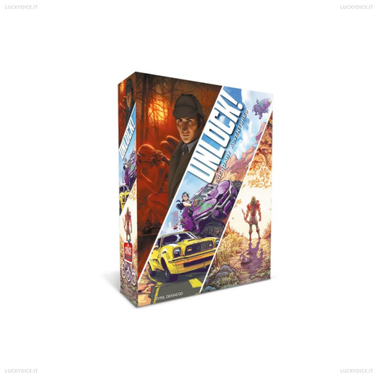 Unlock! - Legendary Adventures