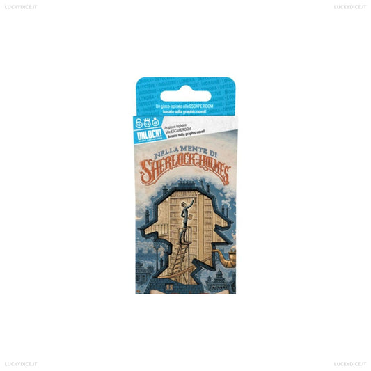 Unlock! - Short Adventures - Nella Mente di Sherlock Holmes