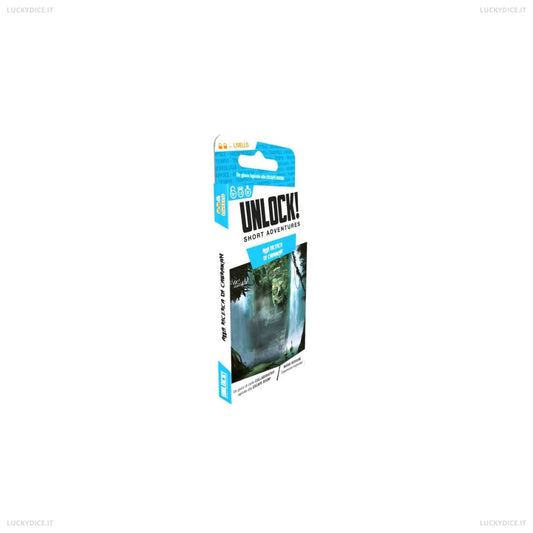 Unlock! - Short Adventures - Alla Ricerca di Cabrakan