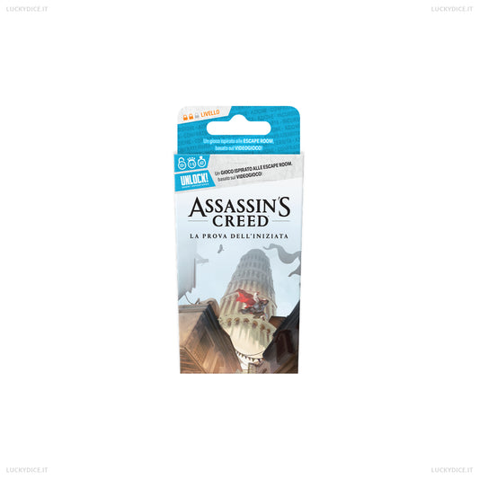 Unlock! - Short Adventures - Assassin's Creed La prova dell'Iniziata