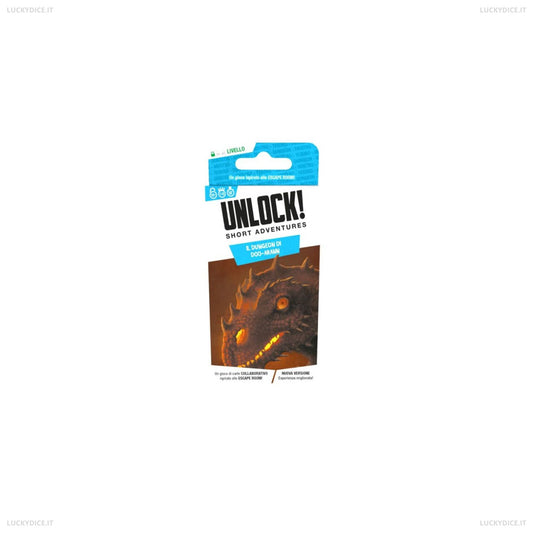 Unlock! - Short Adventures - Il Dungeon di Doo-Arann