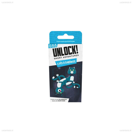 Unlock! - Short Adventures - Il Gatto di Schrödinger