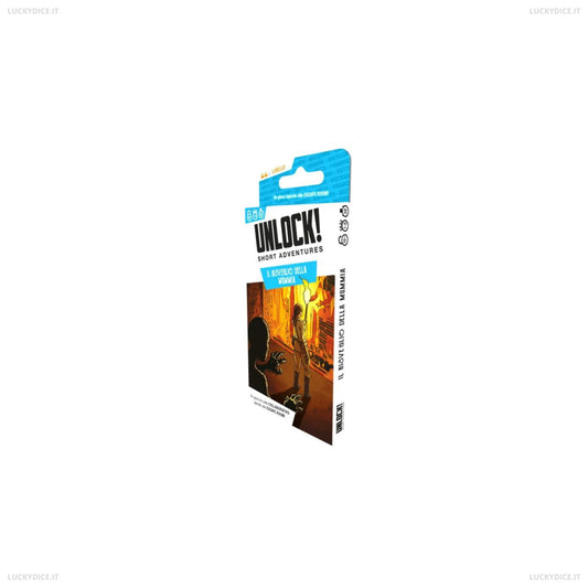 Unlock! - Short Adventures - Il Risveglio della Mummia