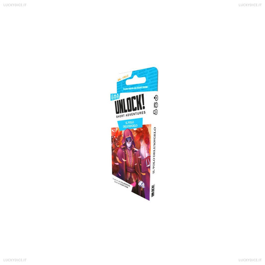 Unlock! - Short Adventures - Il Volo dell'Angelo