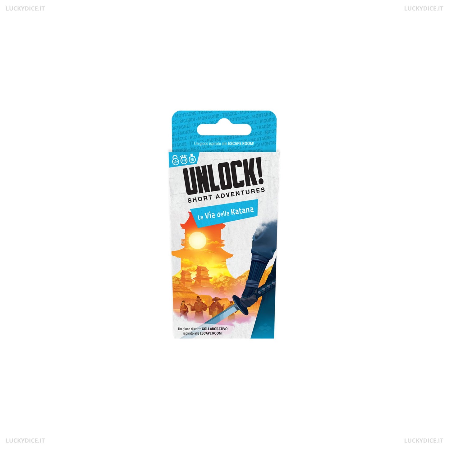 Unlock! - Short Adventures - La Via della Katana