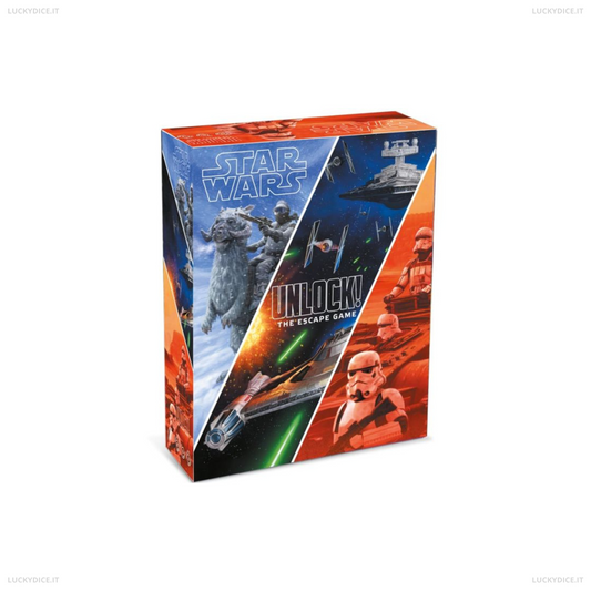 Unlock! - Star Wars