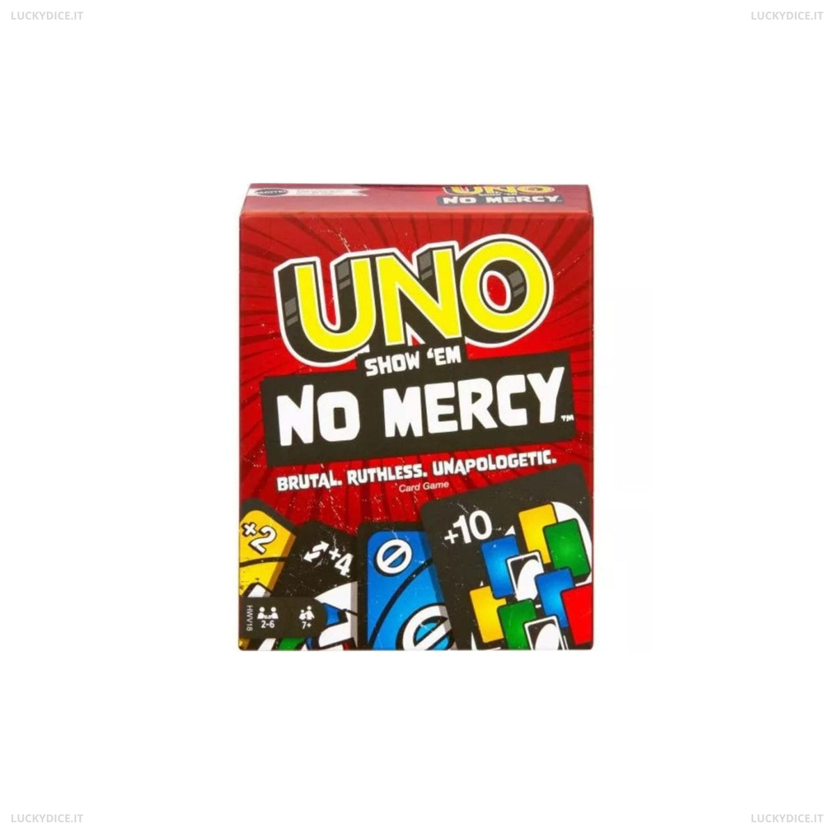 Uno No Mercy