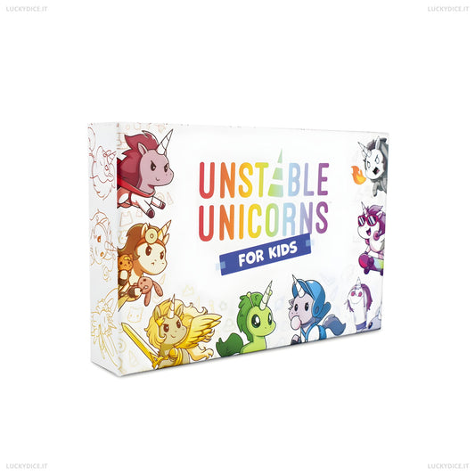 Unstable Unicorns - Kids